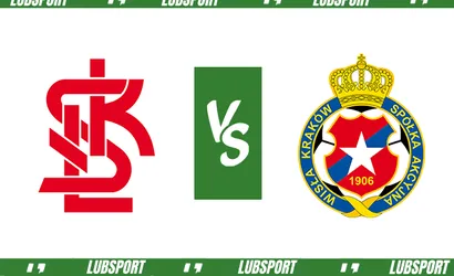 ŁKS Ł&oacute;dź &ndash; Wisła Krak&oacute;w typy i kursy (05.05.2023)