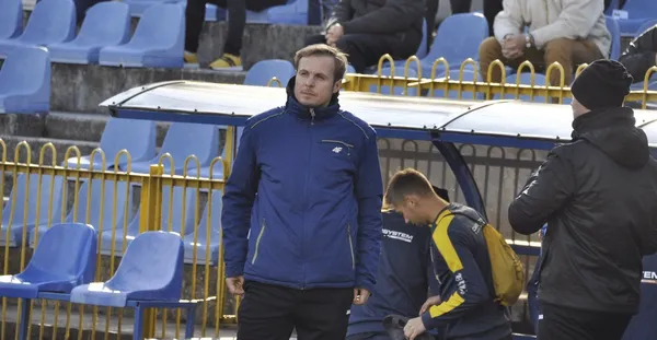 Zostań w domu i zapytaj trenera: Jarosław Pacholarz (Odpowiedzi)