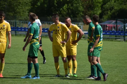 Walkower w IV lidze!