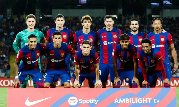 Przewidywane składy na mecz FC Barcelona – Real Madryt. Co z Robertem Lewandowskim?