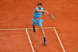 Hurkacz rozpoczyna ATP Madryt. Kiedy gra Hurkacz?