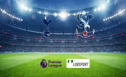 Tottenham – Crystal Palace typy, kursy 26/12/2021