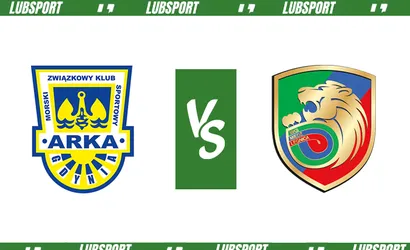 Arka Gdynia &ndash; Miedź Legnica typy i kursy (17.09.2023)