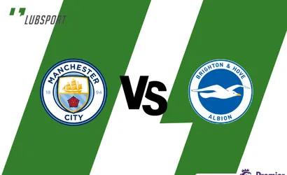 Manchester City – Brighton typy, kursy 20/04/2022