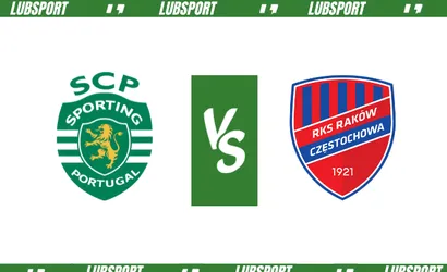 Sporting &ndash; Rak&oacute;w typy i kursy bukmacherskie (09.11.2023)