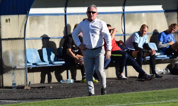 Unia Hrubieszów zmieniła trenera