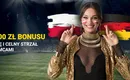 Polska – Niemcy: bonus 300 zł za min. jeden celny strzał biało-czerwonych