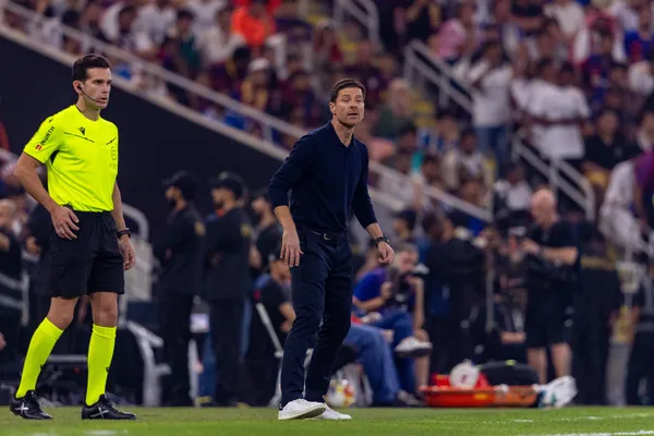 Xabi Alonso wyrzucony z Realu! Jest nowy trener!