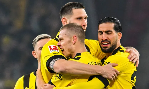 Borussia Dortmund – PSG transmisja tv i online: Gdzie oglądać na żywo?
