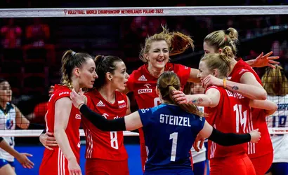 Kiedy grają polskie siatkarki: Polska – Korea Południowa? O której godzinie mecz na MŚ siatkarek 2022?