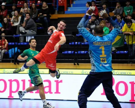 Drużyna roku pokonuje Trzy Korony