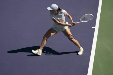Indian Wells: Kiedy gra Iga Świątek?