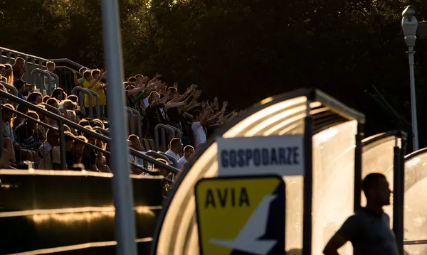 Wejście smoka Mateusza Ozimka zapewniło Avii zwycięstwo z Podhalem
