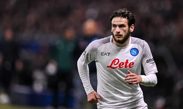 Napoli &ndash; Eintracht gdzie oglądać? Transmisja i stream online