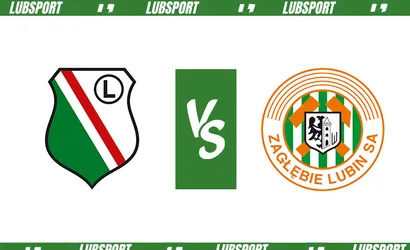 Legia &ndash; Zagłębie Lubin typy i kursy (25.05.2024)