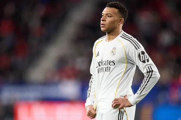 Czy Mbappe zagra z Manchesterem City? Trwa walka z czasem