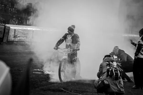 Oskar Bober: Ciesze się, że będę jeździł w Lublinie