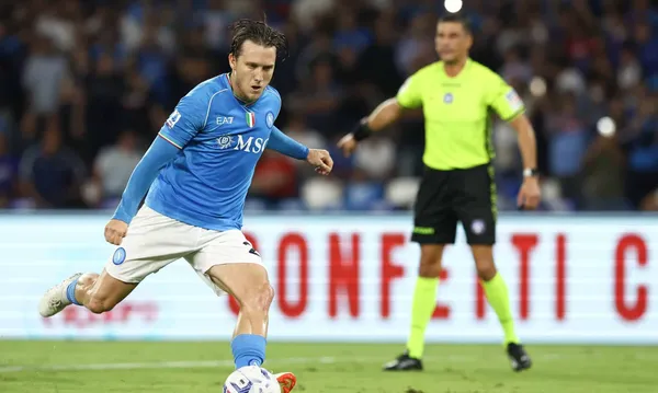 Piotr Zieliński odejdzie z SSC Napoli? “On już jest piłkarzem Interu Mediolan”
