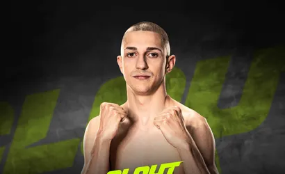 Piotr Lizak Lizakowski zawalczy na Clout MMA 1