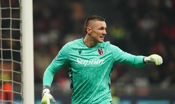 Łukasz Skorupski doceniony we Włoszech. “Był w szczytowej formie”