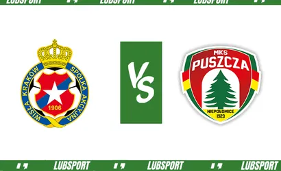 Wisła Krak&oacute;w &ndash; Puszcza Niepołomice typy, kursy i zapowiedź (06.06.2023)