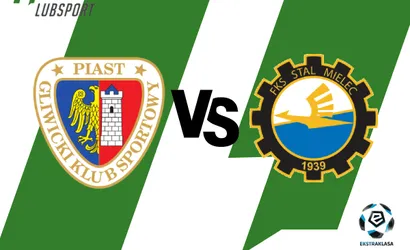 Piast – Stal Mielec typy i zapowiedź nadchodzącego meczu (21.08)