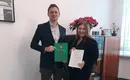 Szkoła Mistrzostwa Sportowego w Zamościu nawiązała wsp&oacute;łpracę z Akademią Wychowania Fizycznego w Białej Podlaskiej