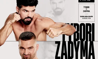 Kto wygrał walkę Tybori &ndash; Zadyma? Wynik i skr&oacute;t walki Fame MMA 19
