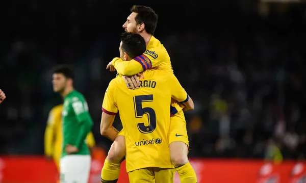 Oficjalnie: Sergio Busquets ma nowy klub. Zagra z Messim!
