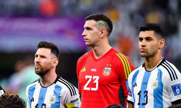 Leo Messi wybrał najlepszego obrońcę świata. Kontrowersyjna decyzja Argentyńczyka