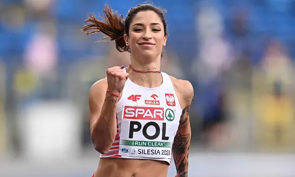 Mistrzostwa Świata w lekkoatletyce 2023: skład Polak&oacute;w