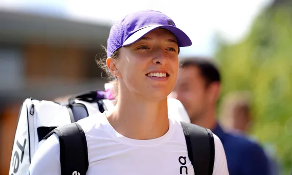 Mecz Igi Świątek z Wickmayer przerwany. Kiedy zostanie dokończony? (BNP Paribas Warsaw Open 2023)
