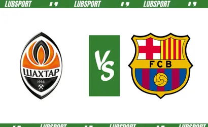 Szachtar &ndash; FC Barcelona typy i kursy bukmacherskie (07.11.2023)