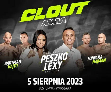 Clout mma 1 kursy
