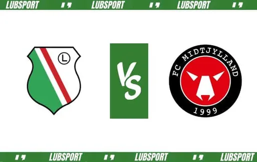 Legia Warszawa - FC Midtjylland typy
