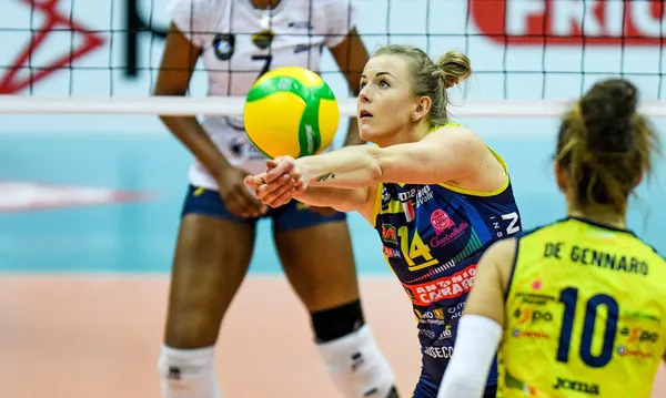 Liga Narod&oacute;w siatk&oacute;wka kobiet 2023: Kiedy grają polskie siatkarki, z kim?