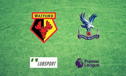 Watford – Crystal Palace typy, kursy 23/02/2022