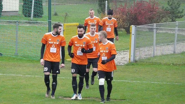 Podsumowanie rundy jesiennej sezonu 2020/2021 w wykonaniu Kryształu Werbkowice