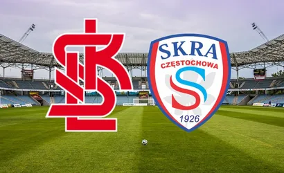 ŁKS Łódź – Skra Częstochowa typy i składy – 8 sierpnia 2021