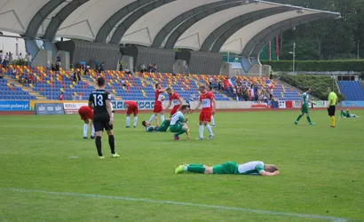 Niezrozumiała decyzja Polskiego Związku Piłki Nożnej. Podlasie oficjalnie w IV lidze