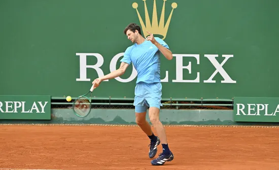 Hurkacz nie zwalnia! Pewny awans do III rundy w Monte Carlo