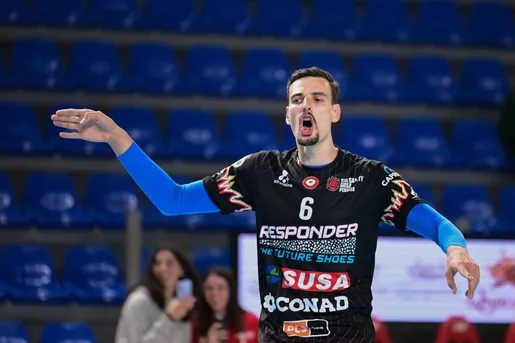 Perugia - ZAKSA typy