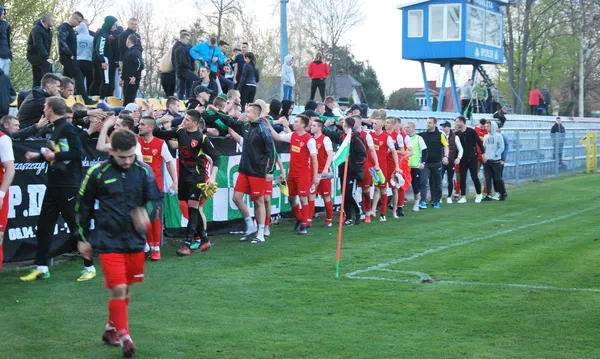 Radzyńska młodzież zagrała jak z nut!