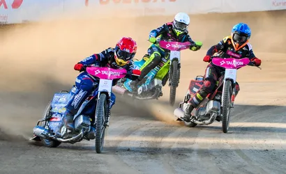 SEC Pardubice 2022 gdzie oglądać? Transmisja i stream (Indywidualne Mistrzostwa Europy na żużlu)