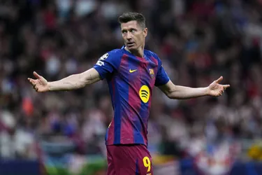 Lewandowski odrzucił ofertę Barcelony. Przyszłość pod znakiem zapytania