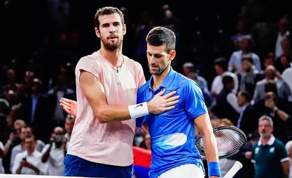 Djokovic &ndash; Chaczanow typy i kursy na Roland Garros 2023