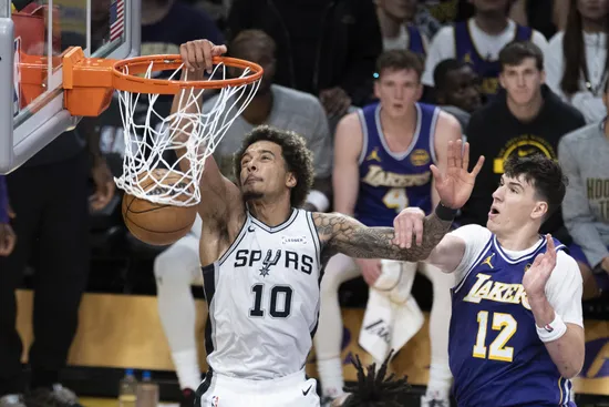 Jeszcze się finały nie zaczęły, a Jeremy Sochan już mistrzem NBA!