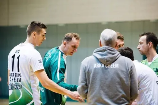 Arka Tempo Chełm rozpoczyna walkę w fazie play-off