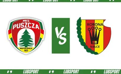 Puszcza &ndash; Korona Kielce typy i kursy (29.04.2024)