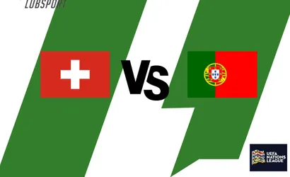 Szwajcaria – Portugalia typy, zakłady i transmisja (Liga Narodów, 12.06)